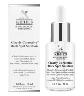 Kiehl's Clearly Corrective Dark Spot Solution Serum - 1.0 fl oz dropper