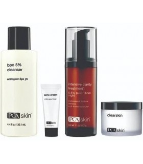 PCA Skin The Acne Control Regimen Kit