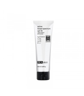 PCA Skin Active Broad Spectrum SPF 45 Water Resistant