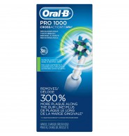 Oral-B Pro 1000 Crossaction Rechargeable Toothbrush