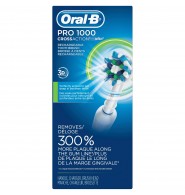 Oral-B Pro 1000 Crossaction Rechargeable Toothbrush