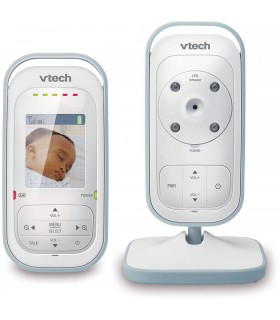 Vtech Safe & Sound Full Color Video and Audio Baby Monitor VM311