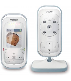 Vtech Safe & Sound Full Color Video and Audio Baby Monitor VM311 Vtech Safe & Sound Full Color Video and Audio Baby Monitor VM311