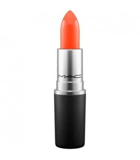 M·A·C Lipstick - 0.1 oz tube "Neon Orange"