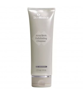 Skin Medica AHA/BHA Exfoliating Cleanser 6oz Skin Medica AHA/BHA Exfoliating Cleanser 6oz