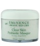 Eminence Organic Skincare Clear Skin Probiotic Masque 8.4oz