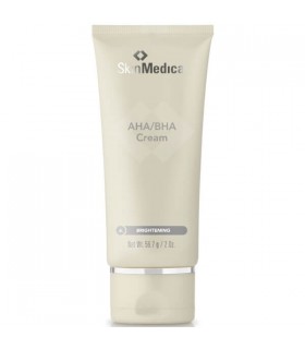 Skin Medica-AHA/BHA Cream 2 oz