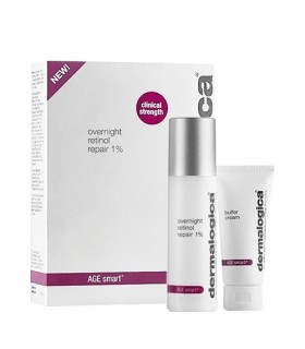 Dermalogica Overnight Retinol Repair 1% with Buffer Cream 0.85 oz