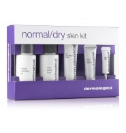 Dermalogica Moisturizers: Normal Dry Skin Kit