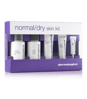 Dermalogica Moisturizers: Normal Dry Skin Kit
