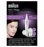 Braun Face 820 - Mini-Facial Epilator