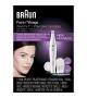 Braun Face 820 - Mini-Facial Epilator