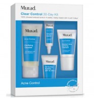 Murad Acne Clear Control 30-Day Kit - 4 pack