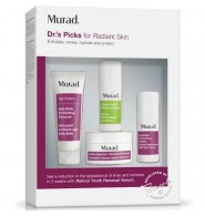 Murad Dr.s Picks for Radiant Skin Set