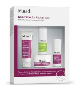 Murad Dr.s Picks for Radiant Skin Set