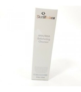 SkinMedica AHA/BHA Exfoliating Cleanser 6 fl oz