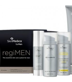 SkinMedica Regimen The Essential Skin Care System for Men