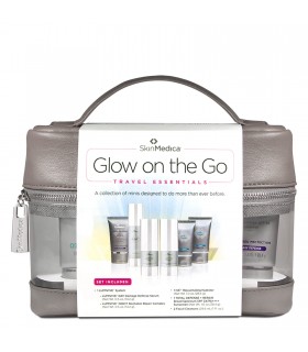 SkinMedica Glow on The Go - Travel Essentials SkinMedica Glow on The Go - Travel Essentials