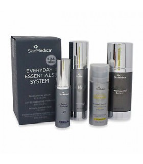 SkinMedica Everyday Essentials System - 4 pack SkinMedica Everyday Essentials System - 4 pack