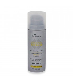 SkinMedica Essential Defense Mineral Shield SPF 32 Sunscreen, Tinted - 1.85 oz bottle SkinMedica Essential Defense Mineral Shield SPF 32 Sunscreen, Tinted - 1.85 oz bottle
