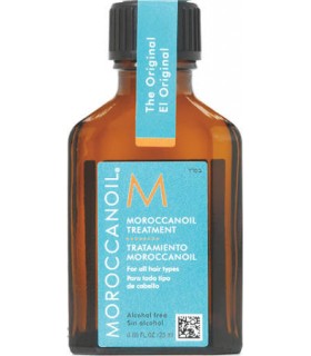 Moroccanoil Treatment, Original - 0.85 fl oz bottle