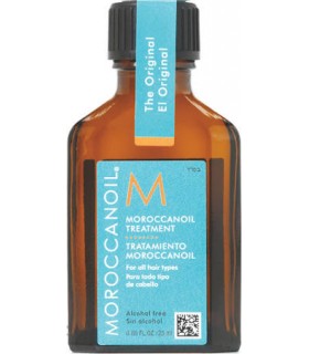 Moroccanoil Treatment, Original - 0.85 fl oz bottle Moroccanoil Treatment, Original - 0.85 fl oz bottle