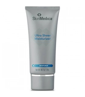 SkinMedica Ultra Sheer Moisturizer - 2 oz tube