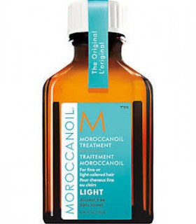 Moroccanoil Treatment, Light - 0.85 oz bottle