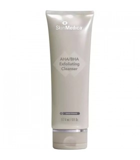 SkinMedica AHA/BHA Exfoliating Cleanser (6 oz) SkinMedica AHA/BHA Exfoliating Cleanser (6 oz)