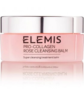 Elemis Pro-Collagen Rose Cleansing Balm, 3.7-oz.