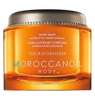 Moroccanoil Body Buff - 6 fl oz jar