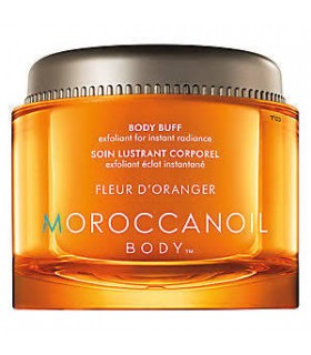 Moroccanoil Body Buff - 6 fl oz jar