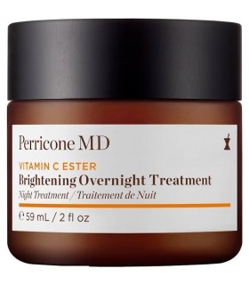 Perricone MD Vitamin C Ester Brightening Overnight Treatment 2 oz