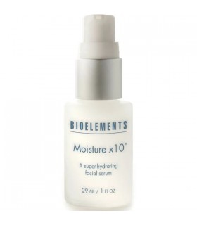 Bioelements Moisture X10 Hydrating Serum - 1 fl oz bottle Bioelements Moisture X10 Hydrating Serum - 1 fl oz bottle