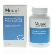 Murad Pure Skin Clarifying Dietary Supplement, Tablets, 120 tablets