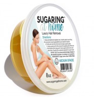 Sugar Wax Sugaring At Home 8oz Personal Size