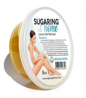 Sugar Wax Sugaring At Home 8oz Personal Size