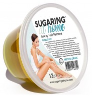 Sugar Wax Sugaring Paste Medium Grade 12oz