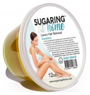 Sugar Wax Sugaring Paste Hard Grade 12oz