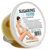 Sugar Wax Sugaring Paste Soft Grade 12oz