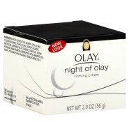 Olay Night of Olay Firming Cream - 2 oz jar