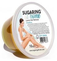 Sugar Wax Sugaring Paste Soft Grade 16oz