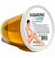 Sugar Wax Sugaring Paste Hard Grade 34oz