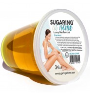 Sugar Wax Sugaring Paste Medium Grade 34oz