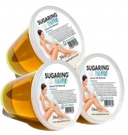 Soft, Medium, Hard Sugaring Paste - Sugaring Salon Starter Kit