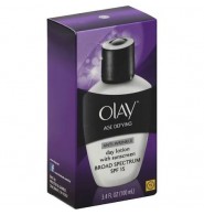 Olay Age Defying Anti-Wrinkle Daily Lotion, SPF 15 - 3.4 fl oz bottle