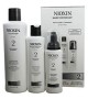 Nioxin Hair System Kit for Fine Hair, System 2: Noticeably Thinning
