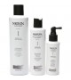 Nioxin System 1 Kit 3 Piece for Normal to Thin Hair
