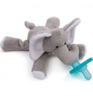 Wubbanub Elephant Pacifier