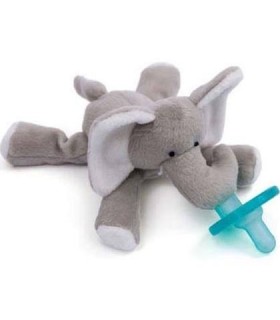 Wubbanub Elephant Pacifier